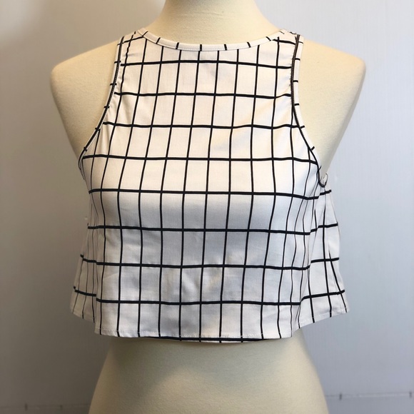 Glamorous Tops - Glamorous Women’s Trellis Tank top size s L